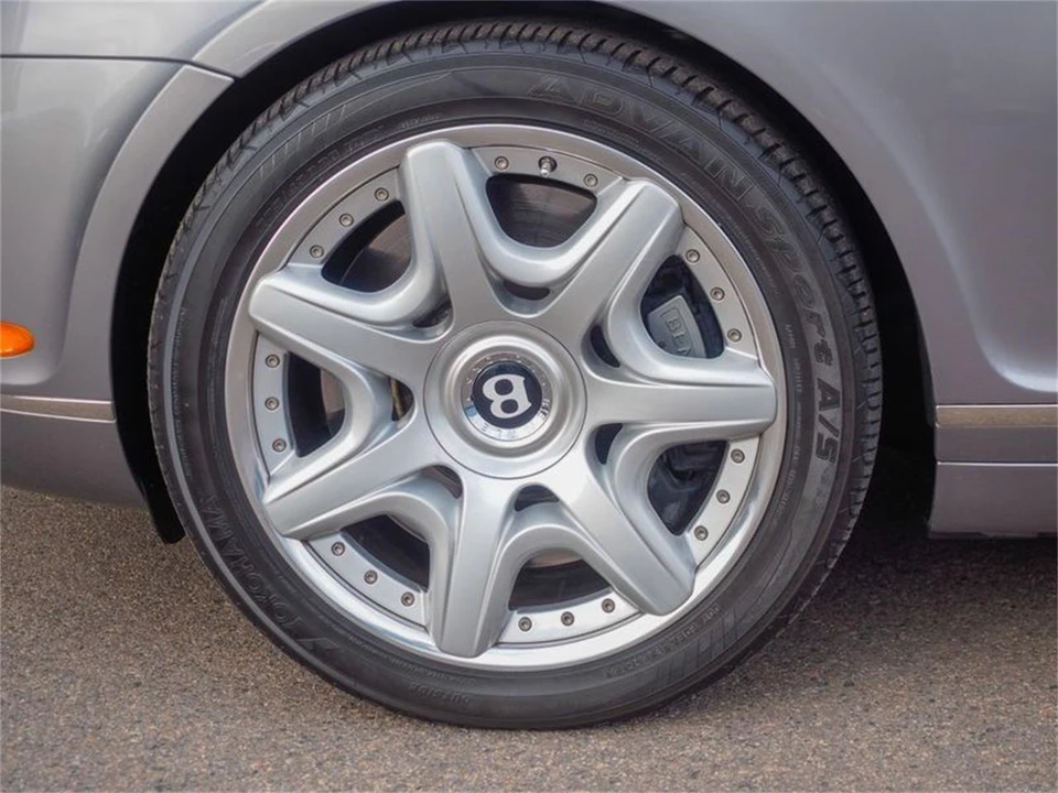 2007 Bentley Continental GT 1st Gen - Image 18 of 31