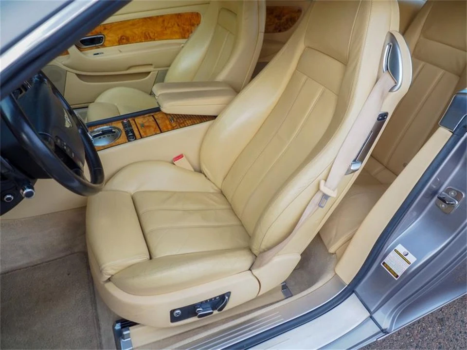2007 Bentley Continental GT 1st Gen - Image 31 of 31