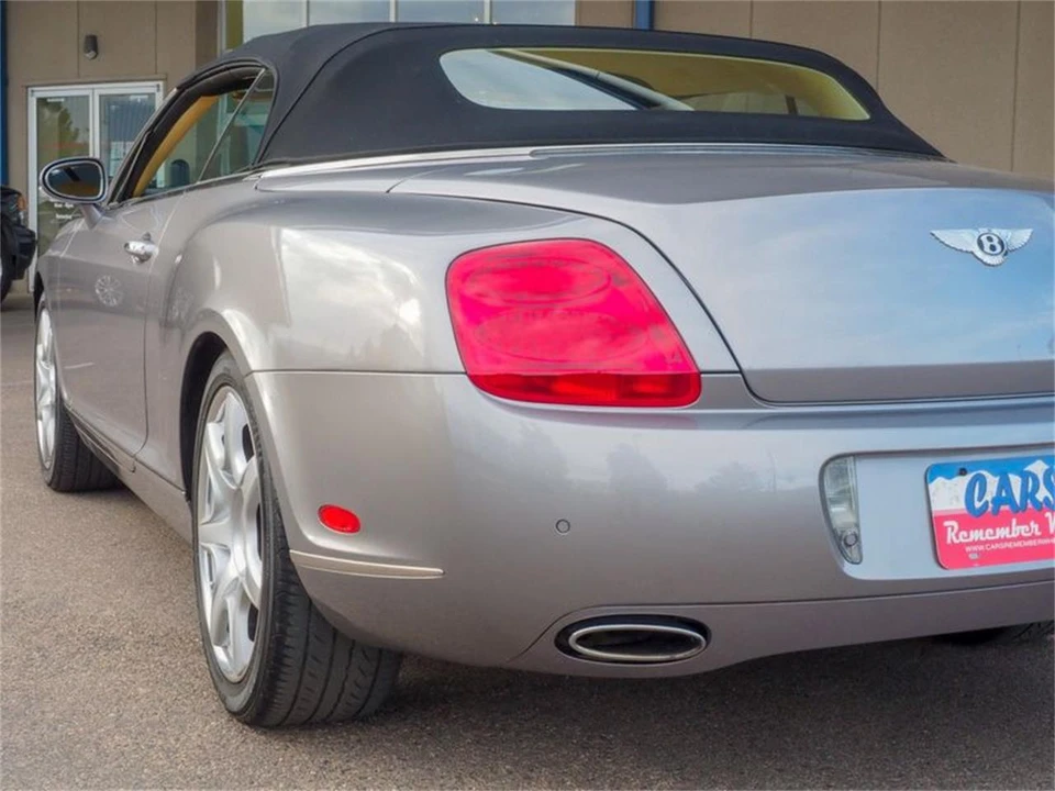 2007 Bentley Continental GT 1st Gen - Image 19 of 31