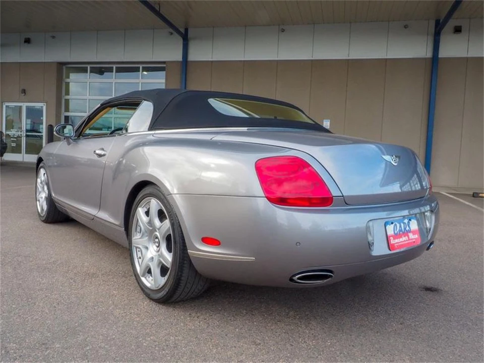 2007 Bentley Continental GT 1st Gen - Image 13 of 31