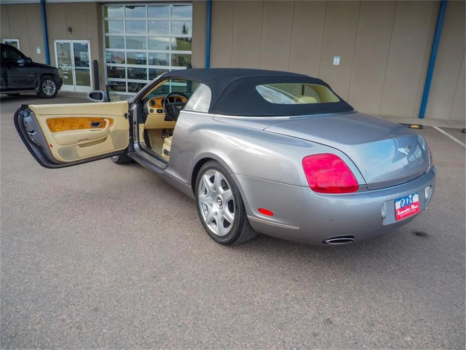 2007 Bentley Continental GT 1st Gen - Image 26 of 31