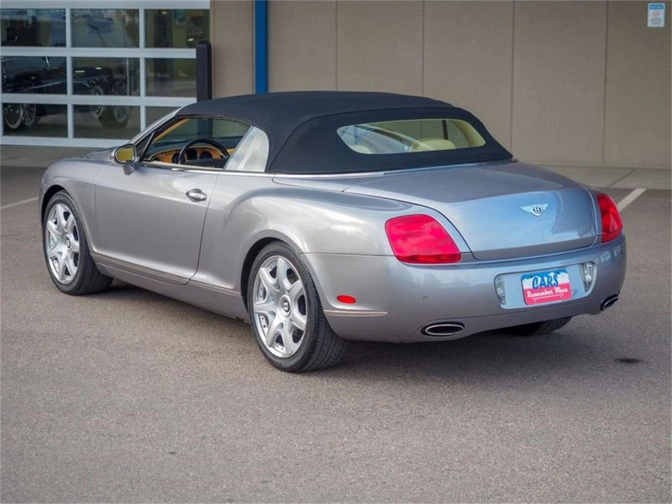 2007 Bentley Continental GT 1st Gen - Image 6 of 31