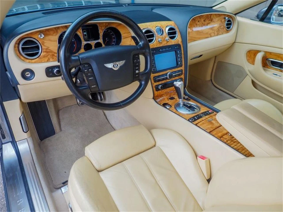 2007 Bentley Continental GT 1st Gen - Image 27 of 31