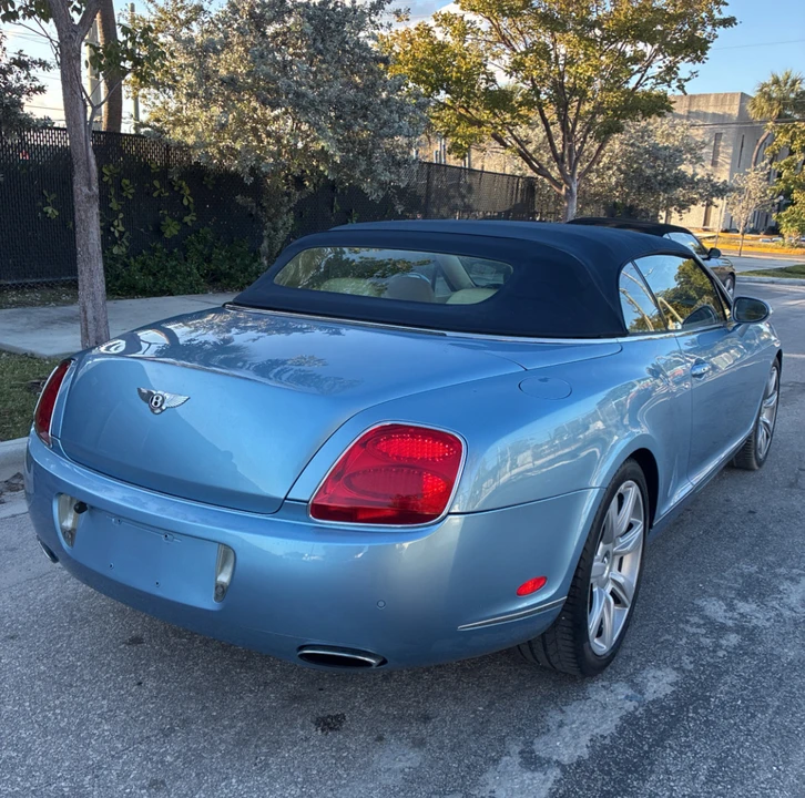 2007 Bentley Continental GT 1st Gen - Image 4 of 21