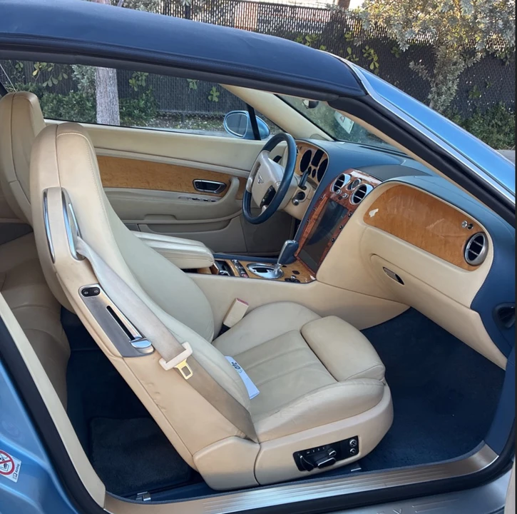 2007 Bentley Continental GT 1st Gen - Image 18 of 21