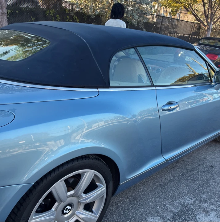 2007 Bentley Continental GT 1st Gen - Image 20 of 21