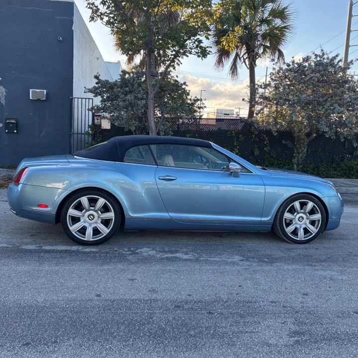 2007 Bentley Continental GT 1st Gen - Image 3 of 21