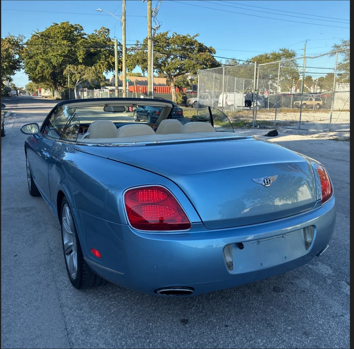 2007 Bentley Continental GT 1st Gen - Image 5 of 21