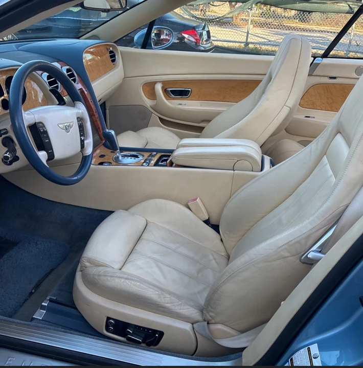 2007 Bentley Continental GT 1st Gen - Image 19 of 21