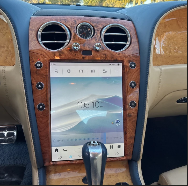 2007 Bentley Continental GT 1st Gen - Image 13 of 21