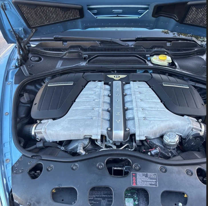 2007 Bentley Continental GT 1st Gen - Image 11 of 21