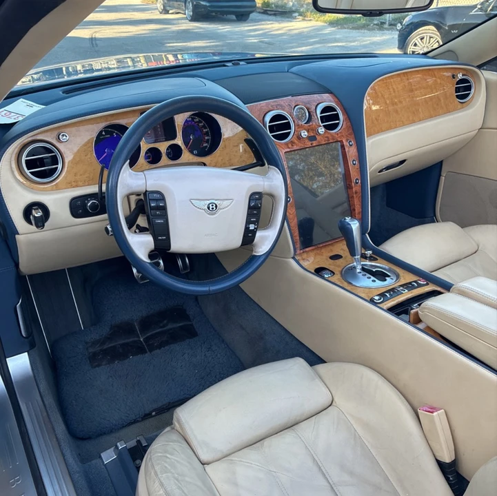 2007 Bentley Continental GT 1st Gen - Image 15 of 21