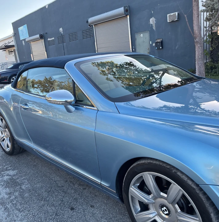 2007 Bentley Continental GT 1st Gen - Image 2 of 21