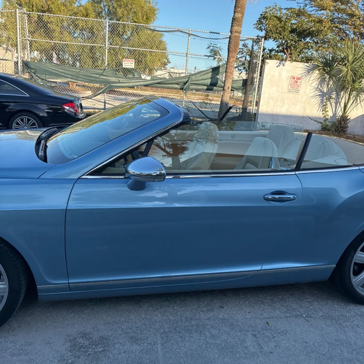 2007 Bentley Continental GT 1st Gen - Image 14 of 21