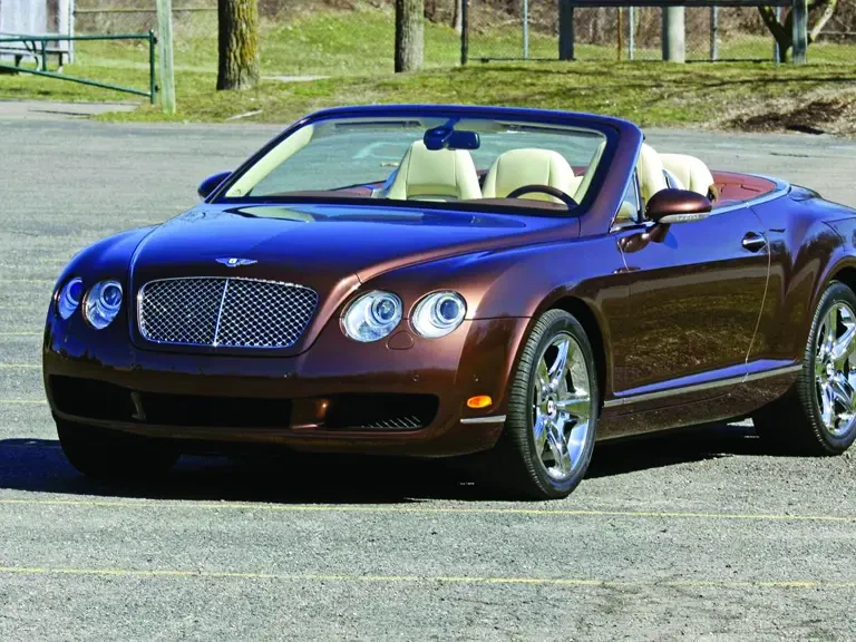 2007 Bentley Continental GT 1st Gen - Image 2 of 2