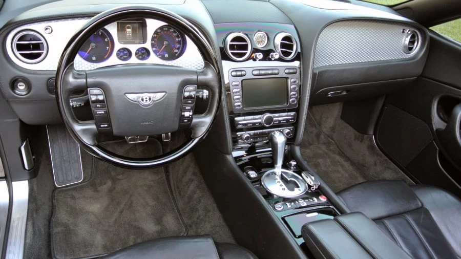 2007 Bentley Continental GT 1st Gen - Image 4 of 10