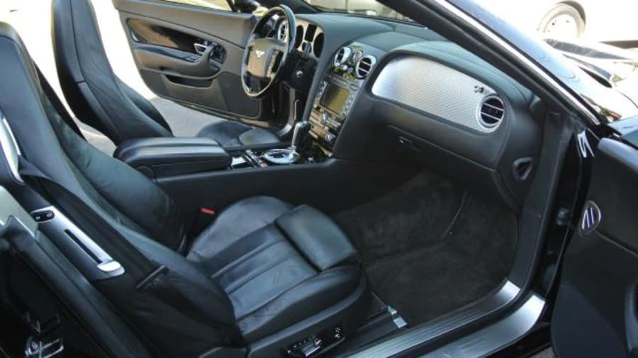 2007 Bentley Continental GT 1st Gen - Image 5 of 10