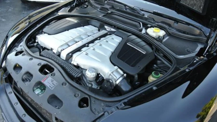2007 Bentley Continental GT 1st Gen - Image 9 of 10