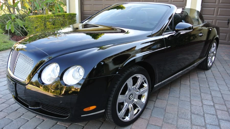2007 Bentley Continental GT 1st Gen - Image 10 of 10