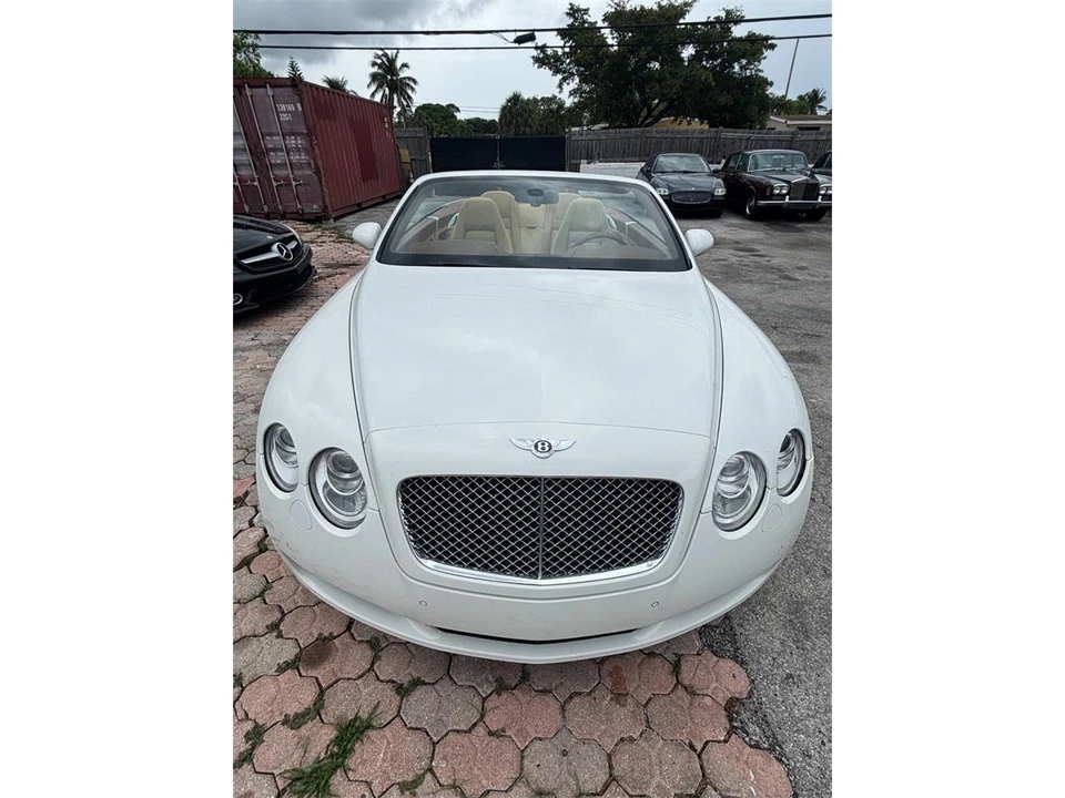 2007 Bentley Continental GT 1st Gen - Image 2 of 20