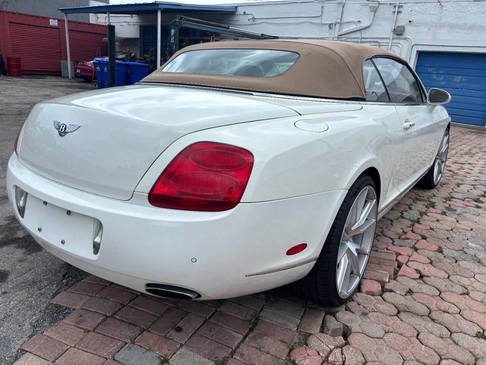 2007 Bentley Continental GT 1st Gen - Image 9 of 20