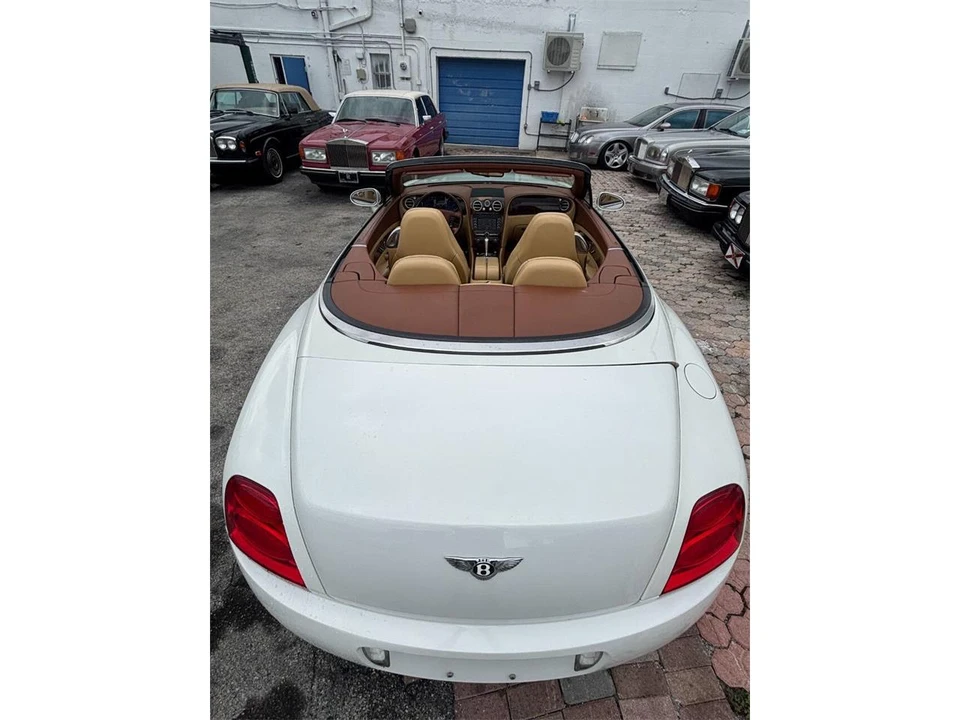 2007 Bentley Continental GT 1st Gen - Image 8 of 20