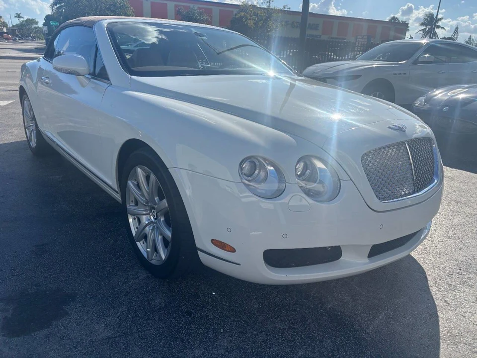 2007 Bentley Continental GT 1st Gen - Image 3 of 20