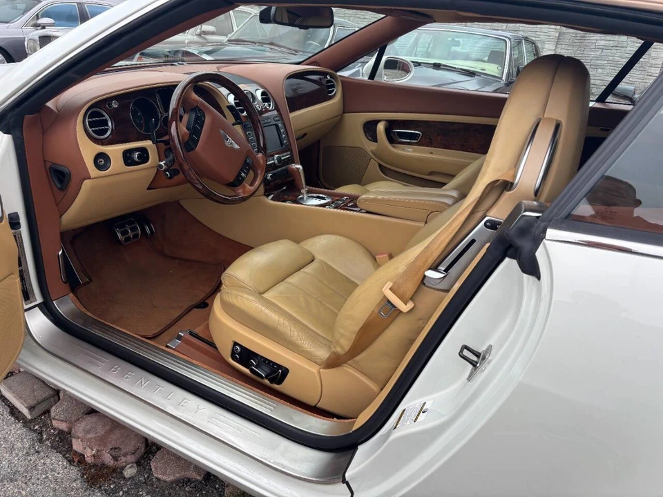 2007 Bentley Continental GT 1st Gen - Image 16 of 20