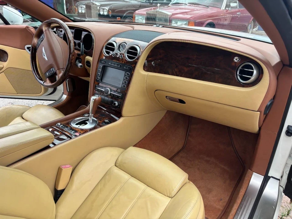 2007 Bentley Continental GT 1st Gen - Image 15 of 20