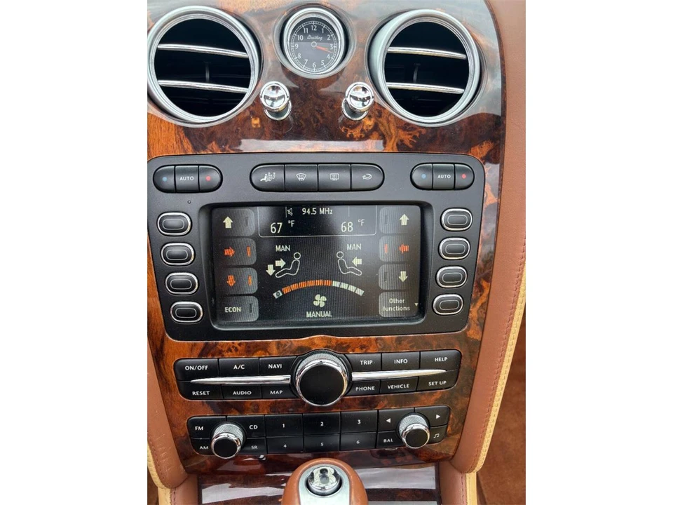 2007 Bentley Continental GT 1st Gen - Image 14 of 20