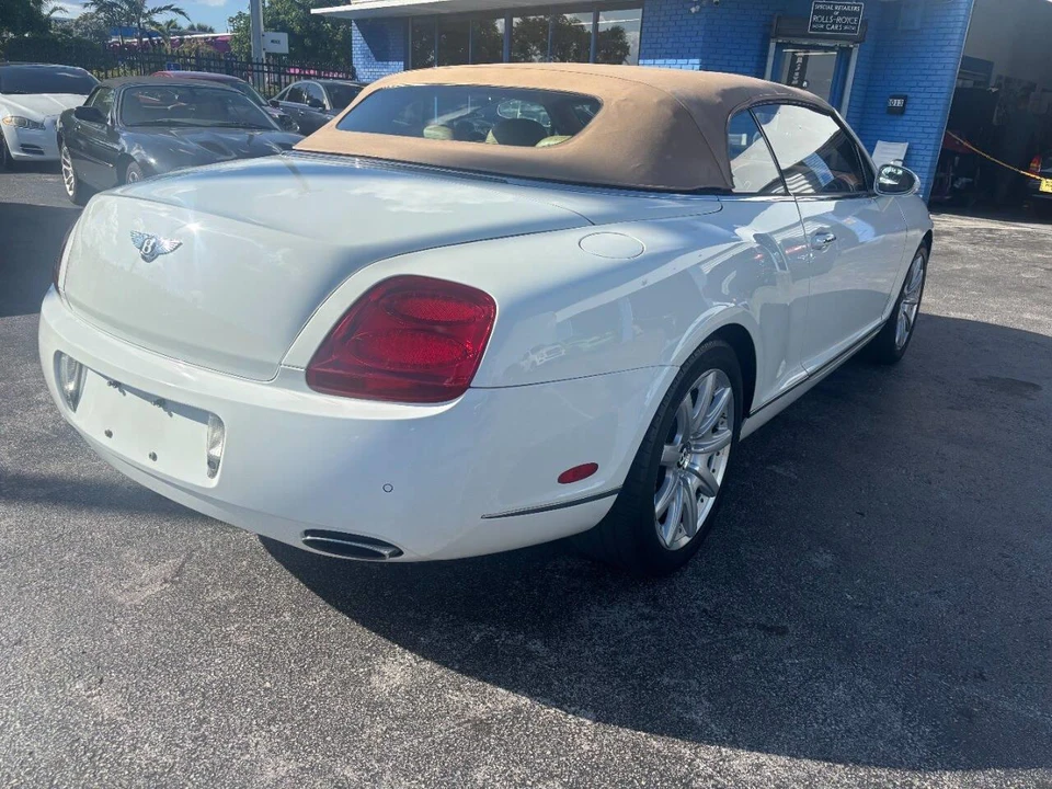 2007 Bentley Continental GT 1st Gen - Image 4 of 20