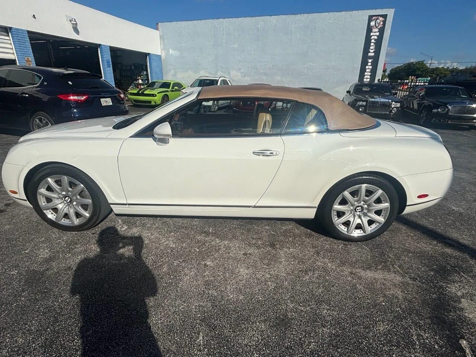 2007 Bentley Continental GT 1st Gen - Image 7 of 20