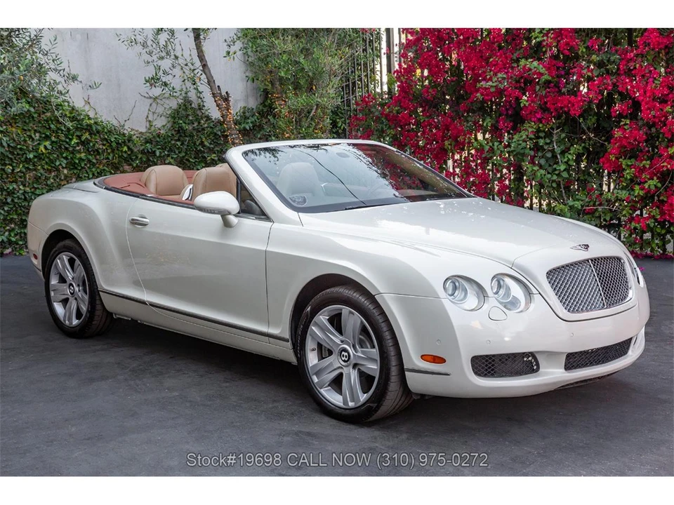 2007 Bentley Continental GT 1st Gen - Image 3 of 31