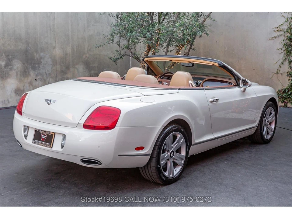2007 Bentley Continental GT 1st Gen - Image 5 of 31