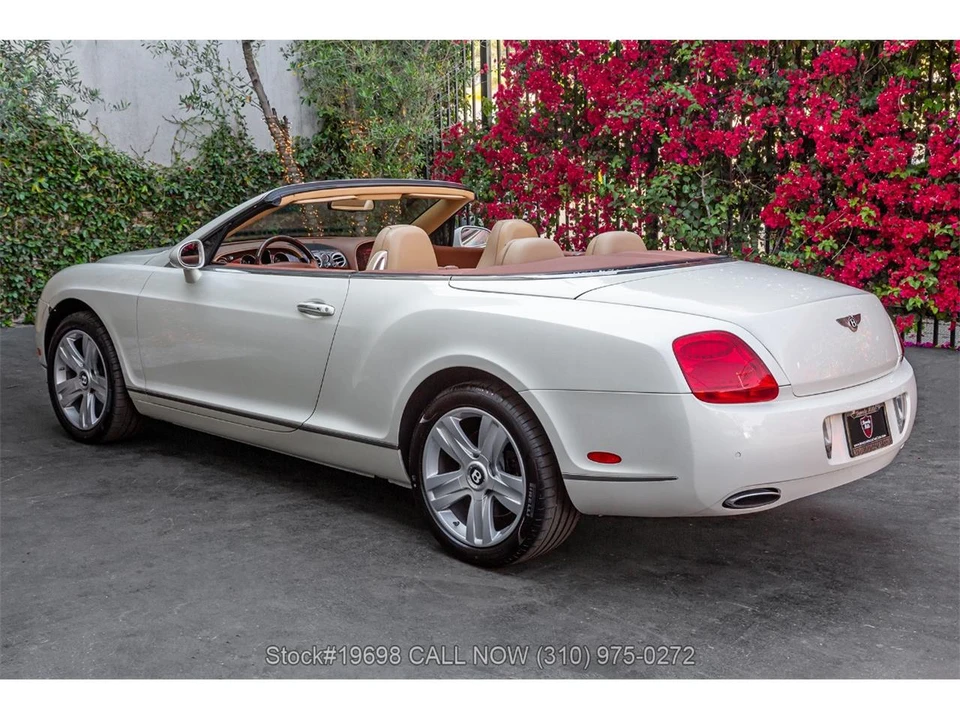 2007 Bentley Continental GT 1st Gen - Image 7 of 31
