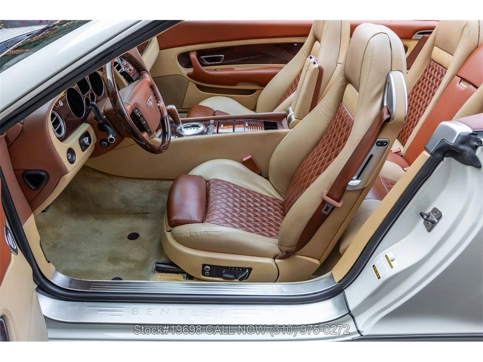 2007 Bentley Continental GT 1st Gen - Image 21 of 31