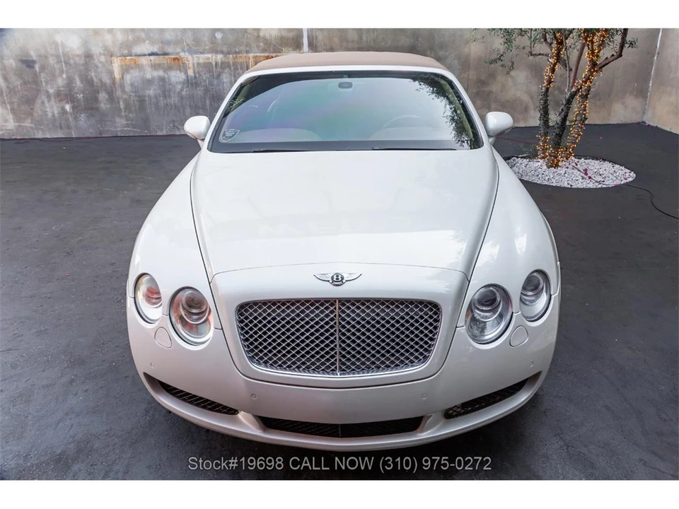 2007 Bentley Continental GT 1st Gen - Image 9 of 31