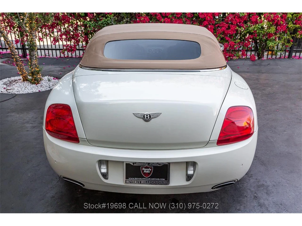 2007 Bentley Continental GT 1st Gen - Image 11 of 31