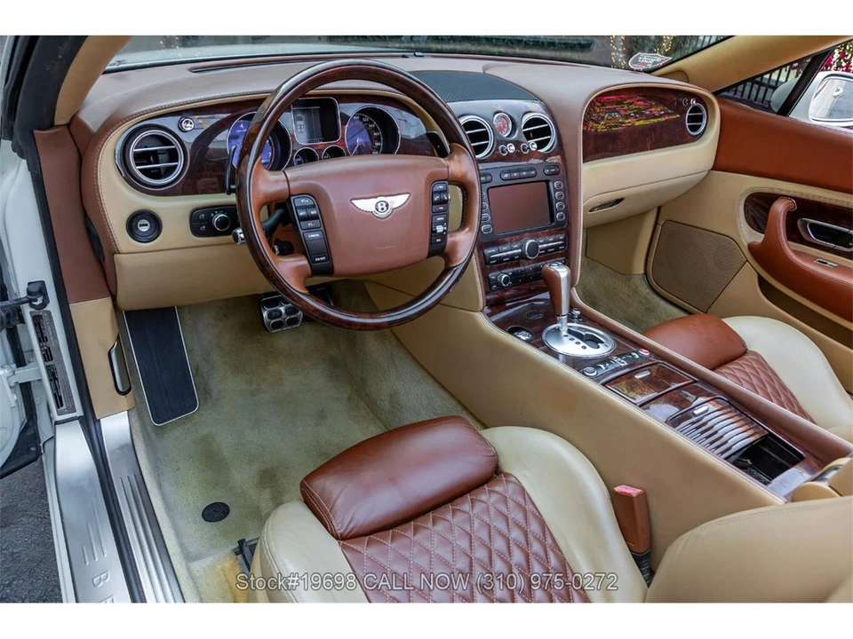 2007 Bentley Continental GT 1st Gen - Image 23 of 31