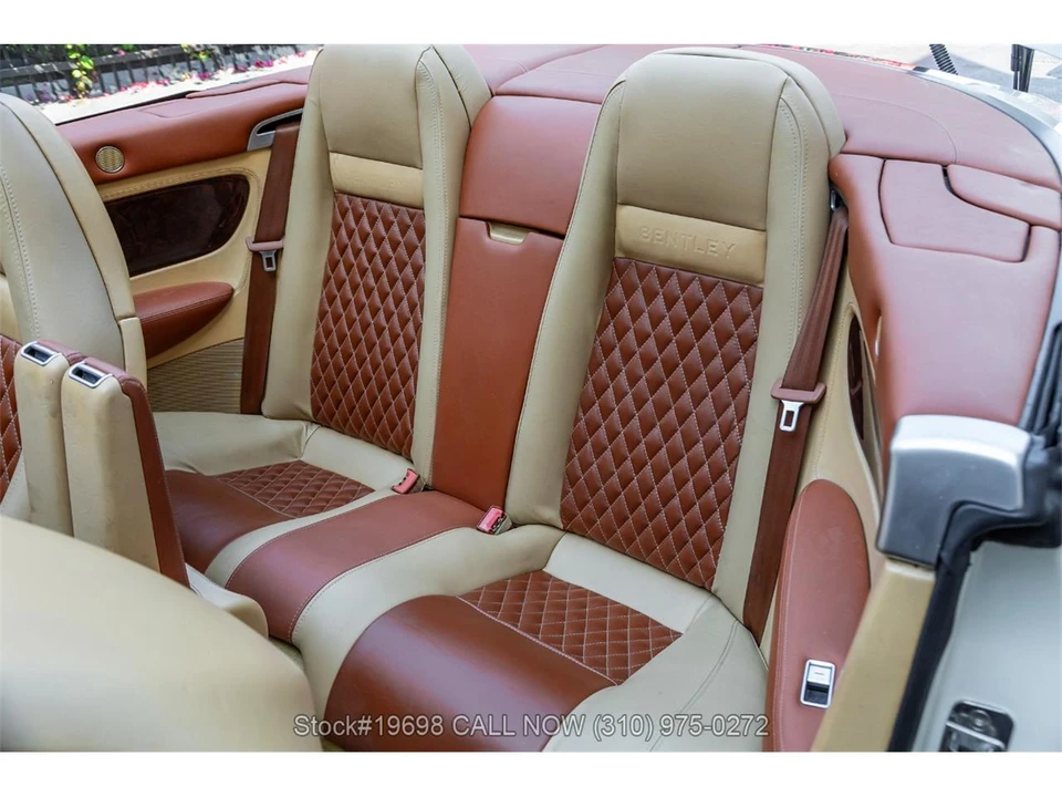 2007 Bentley Continental GT 1st Gen - Image 22 of 31