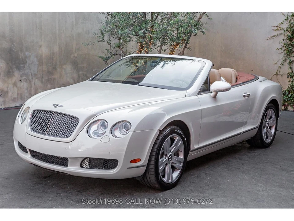 2007 Bentley Continental GT 1st Gen - Image 8 of 31