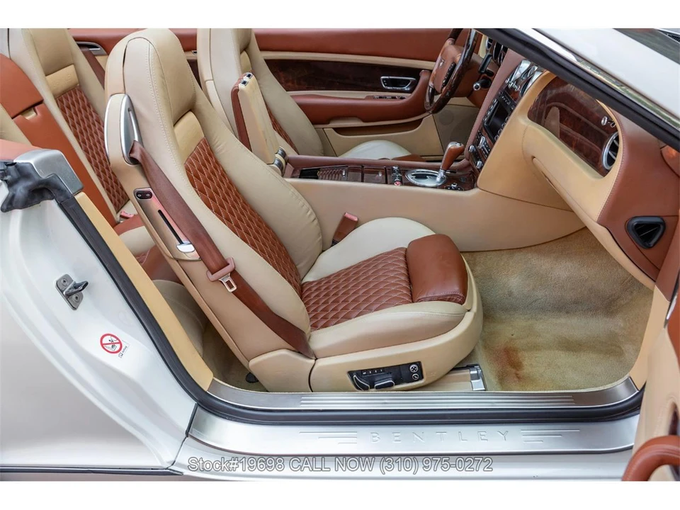 2007 Bentley Continental GT 1st Gen - Image 26 of 31