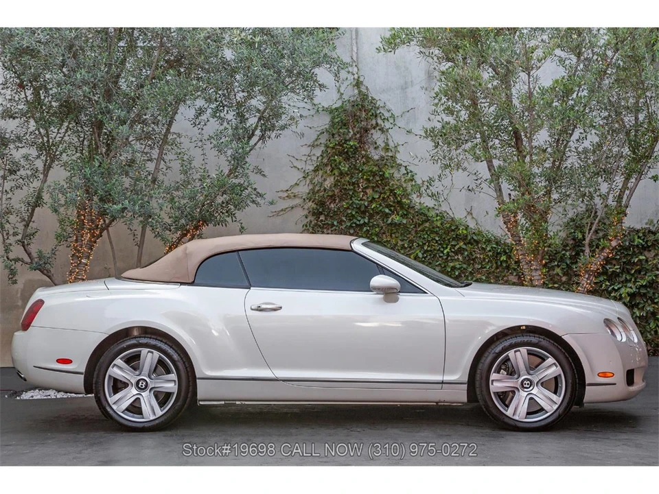 2007 Bentley Continental GT 1st Gen - Image 10 of 31