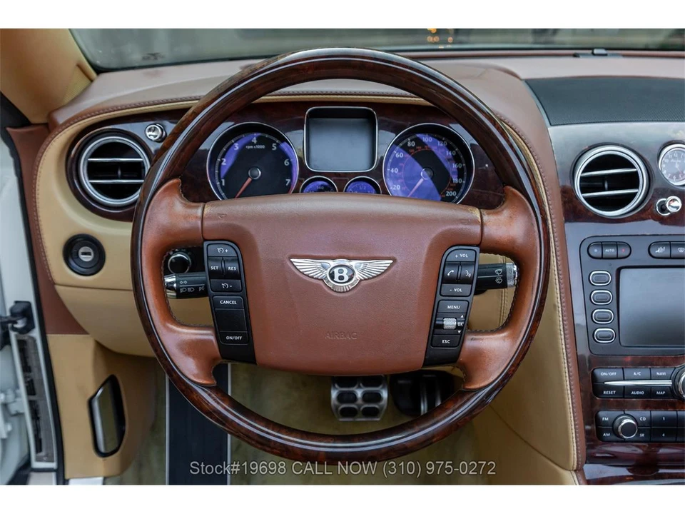 2007 Bentley Continental GT 1st Gen - Image 24 of 31