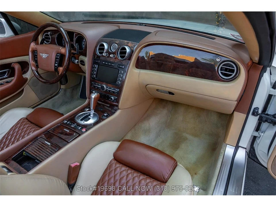 2007 Bentley Continental GT 1st Gen - Image 28 of 31