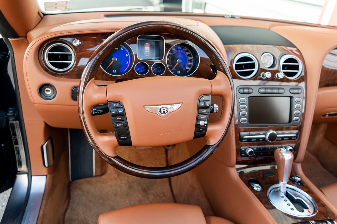 2007 Bentley Continental GT 1st Gen - Image 12 of 31