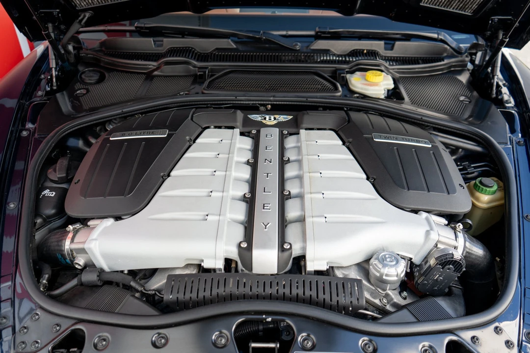 2007 Bentley Continental GT 1st Gen - Image 28 of 31