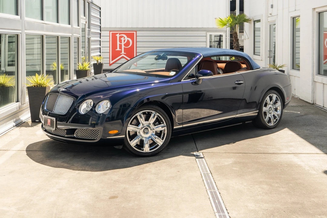 2007 Bentley Continental GT 1st Gen - Image 8 of 31