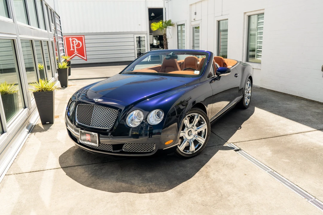 2007 Bentley Continental GT 1st Gen - Image 2 of 31