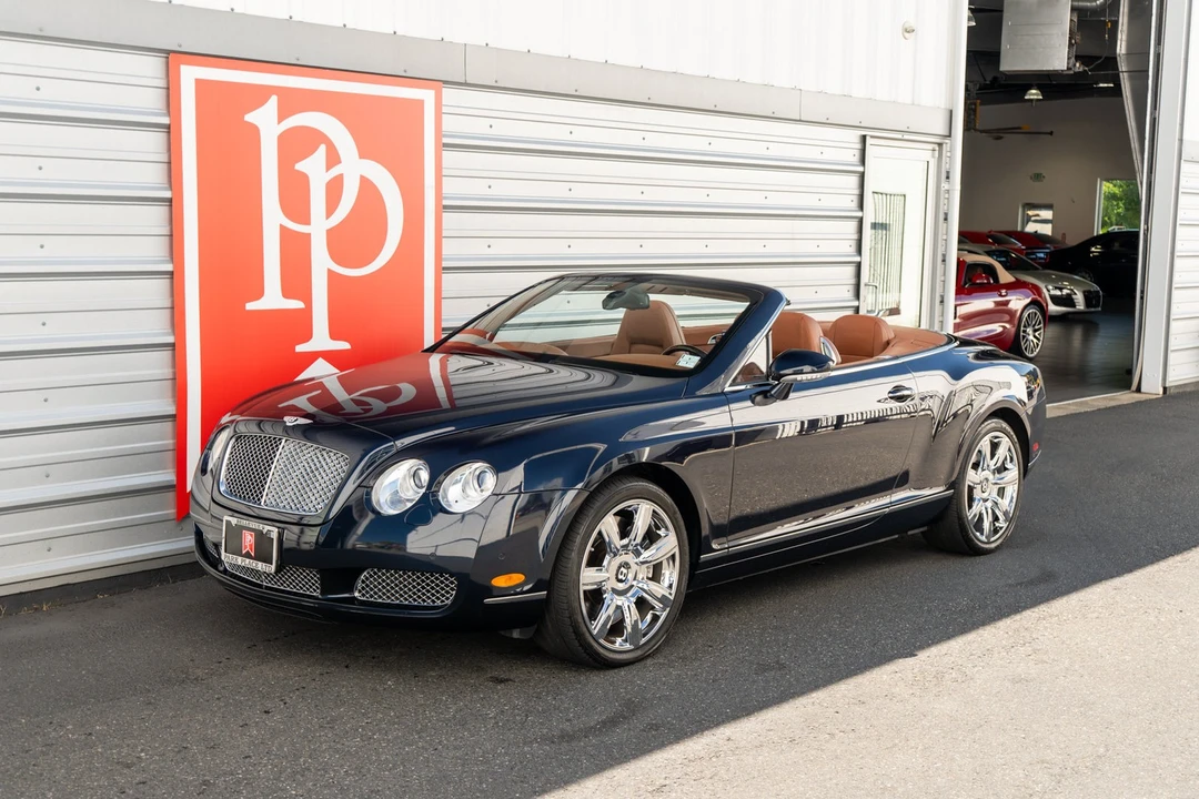 2007 Bentley Continental GT 1st Gen - Image 30 of 31